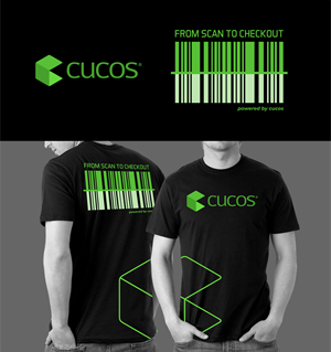T-shirt Design by ThiagoB for Cucos Retail Systems GmbH | Design: #35856562