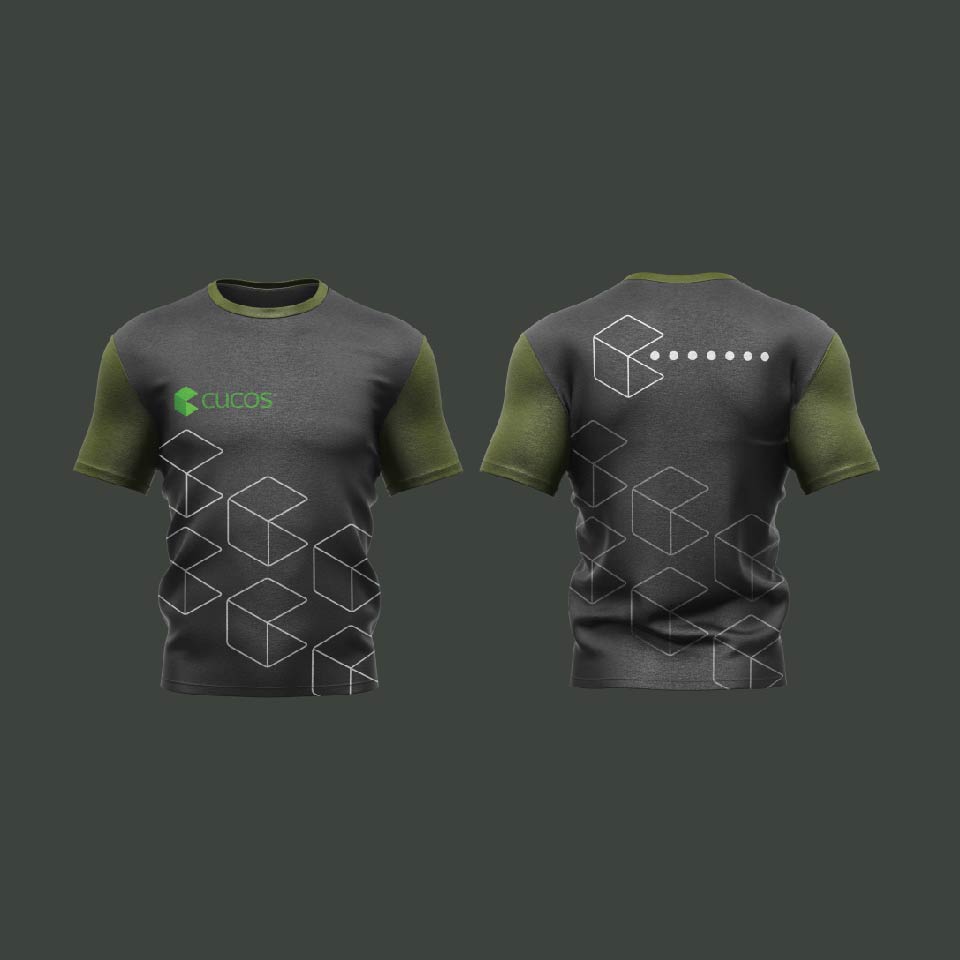 T-shirt Design by r. ilham for Cucos Retail Systems GmbH | Design #35851859