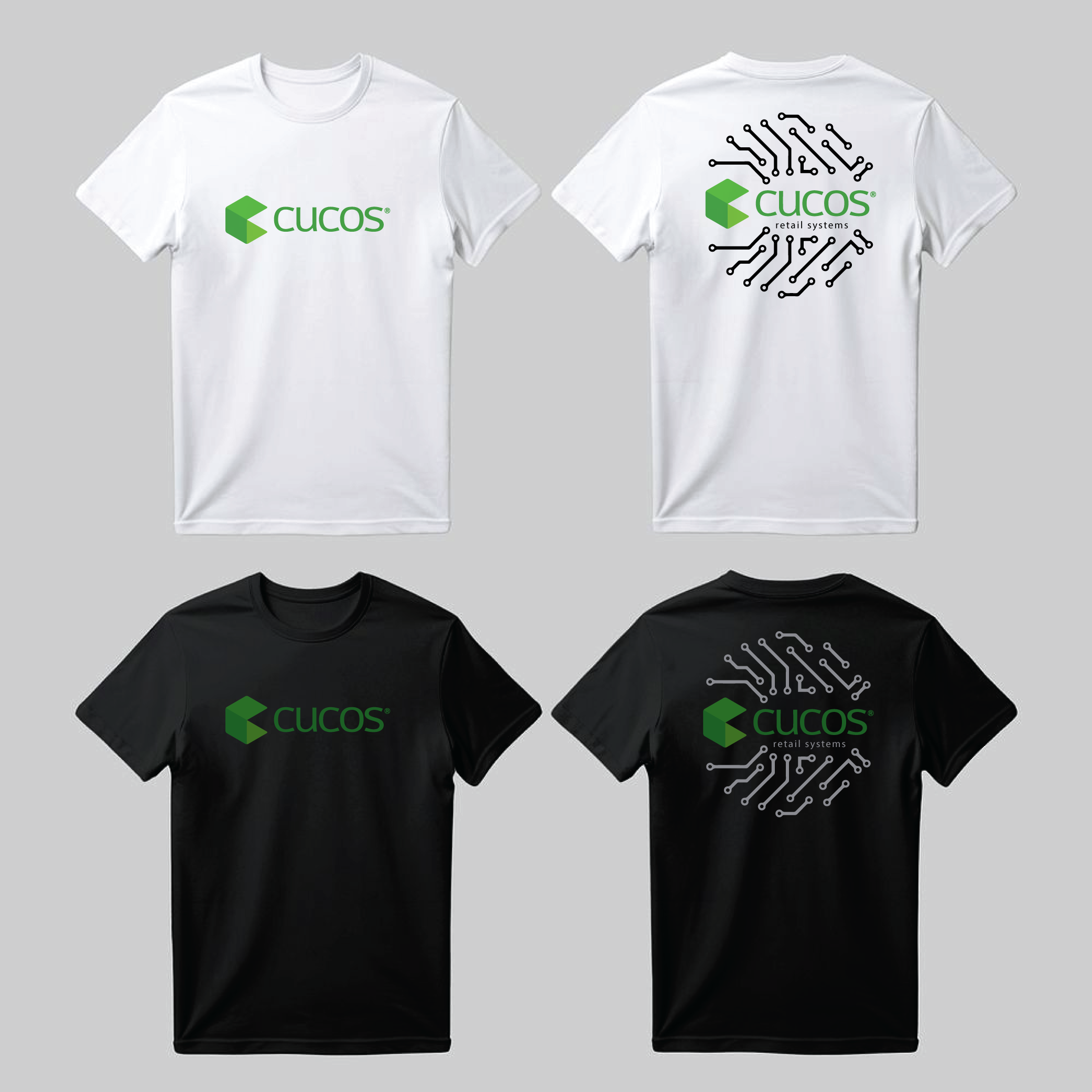 T-shirt Design by tyaz 2 for Cucos Retail Systems GmbH | Design #35853910