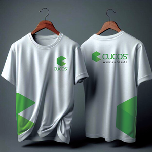 T-Shirt-Design von tyaz 2 für Cucos Retail Systems GmbH | Design: #35853934