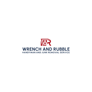 Logo Design by Kaze56 for Wrench and Rubble | Design: #35854373