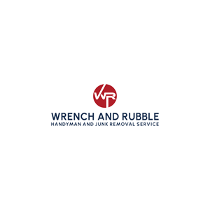 Logo Design by Kaze56 for Wrench and Rubble | Design: #35854415