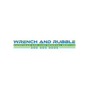 Logo Design by putri elegant for Wrench and Rubble | Design: #35857673