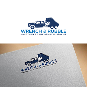 Diseño de Logo por designhunt(verifiyed01) para Wrench and Rubble | Diseño: #35854616