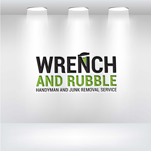 Logo Design by GeekGroup for Wrench and Rubble | Design #35860332