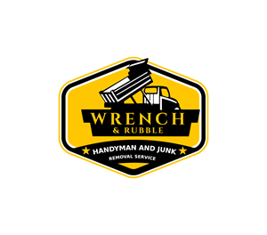 Logo Design by vvv3 for Wrench and Rubble | Design #35860440