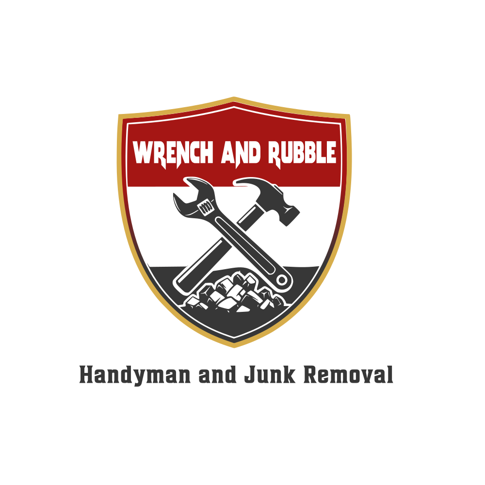 Logo Design by alitjuara for Wrench and Rubble | Design #35861785