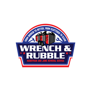 Diseño de Logo por riya.mitra07j para Wrench and Rubble | Diseño: #35858310