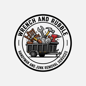 Logo Design by Amaira,s Creation for Wrench and Rubble | Design: #35859737