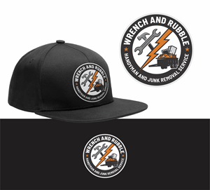 Logo Design by Djamdesign for Wrench and Rubble | Design: #35860040