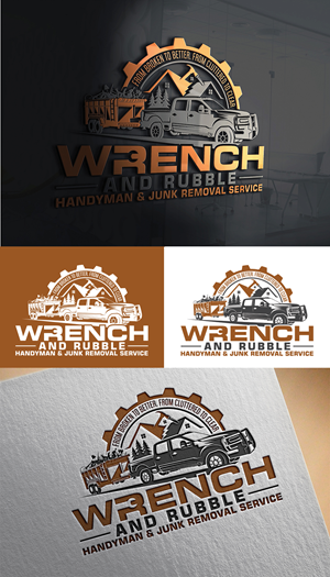 Logo Design by Imran_me
