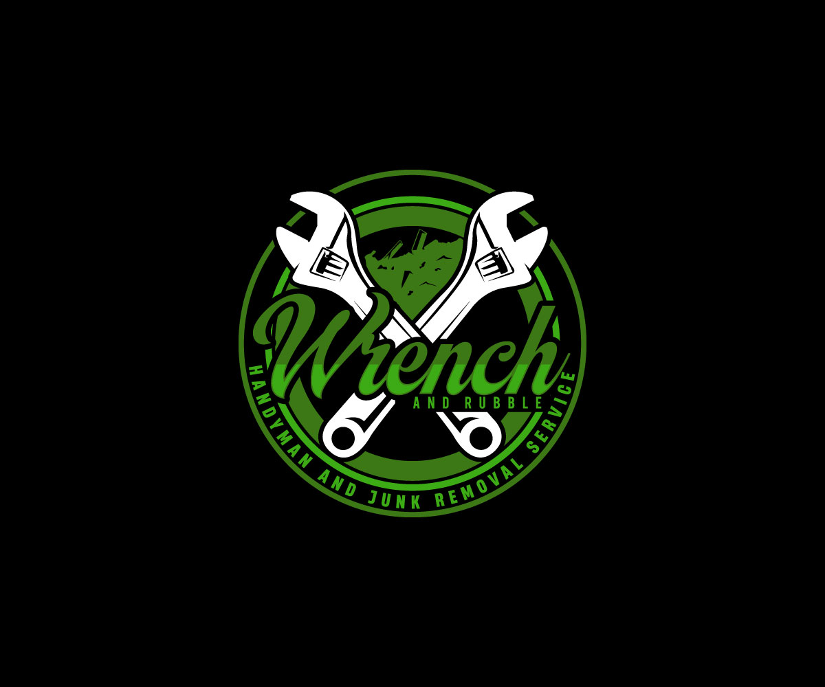 Logo Design by Ansh Design for Wrench and Rubble | Design #35856460
