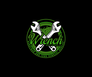 Logo Design by Ansh Design for Wrench and Rubble | Design: #35856460