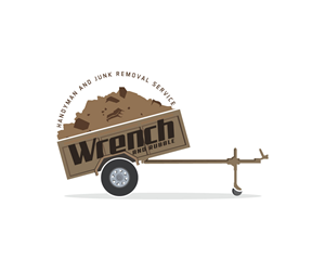 Logo Design by Ansh Design for Wrench and Rubble | Design: #35856461