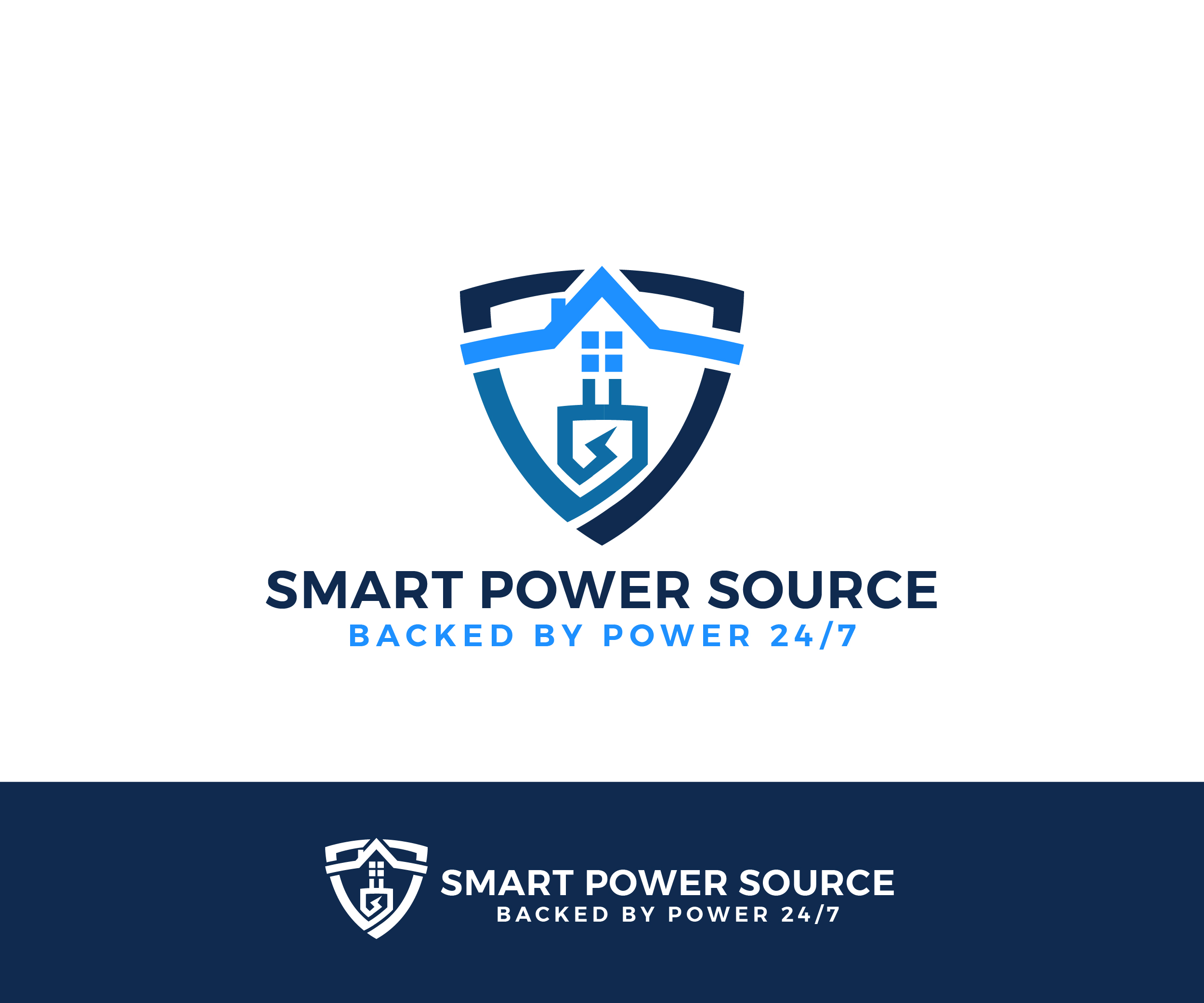 Design de Logo par James J. pour Smart Power Source, Inc | Design #35856932