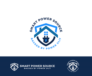 Diseño de Logo por James J. para Smart Power Source, Inc | Diseño: #35856975