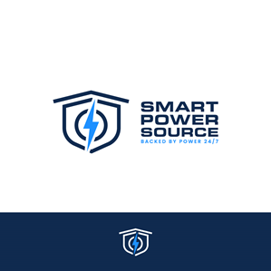 Diseño de Logo por Aljune Castro Designs para Smart Power Source, Inc | Diseño: #35858167