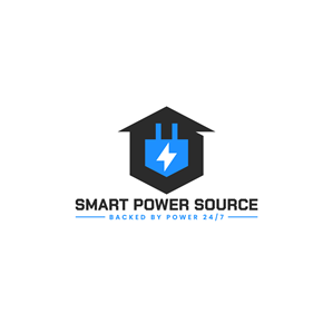 Diseño de Logo por Aljune Castro Designs para Smart Power Source, Inc | Diseño: #35858173