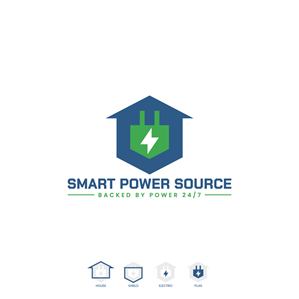 Diseño de Logo por Aljune Castro Designs para Smart Power Source, Inc | Diseño: #35861602