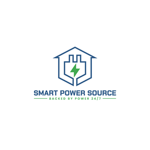 Diseño de Logo por Aljune Castro Designs para Smart Power Source, Inc | Diseño: #35861604