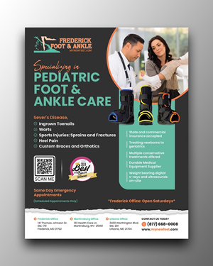 Flyer Design by OwnDesign