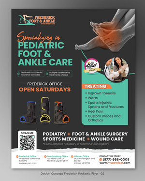 Flyer Design by D Creative