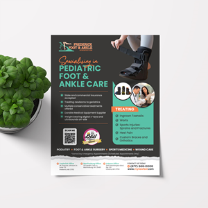 Flyer Design by JanuXart