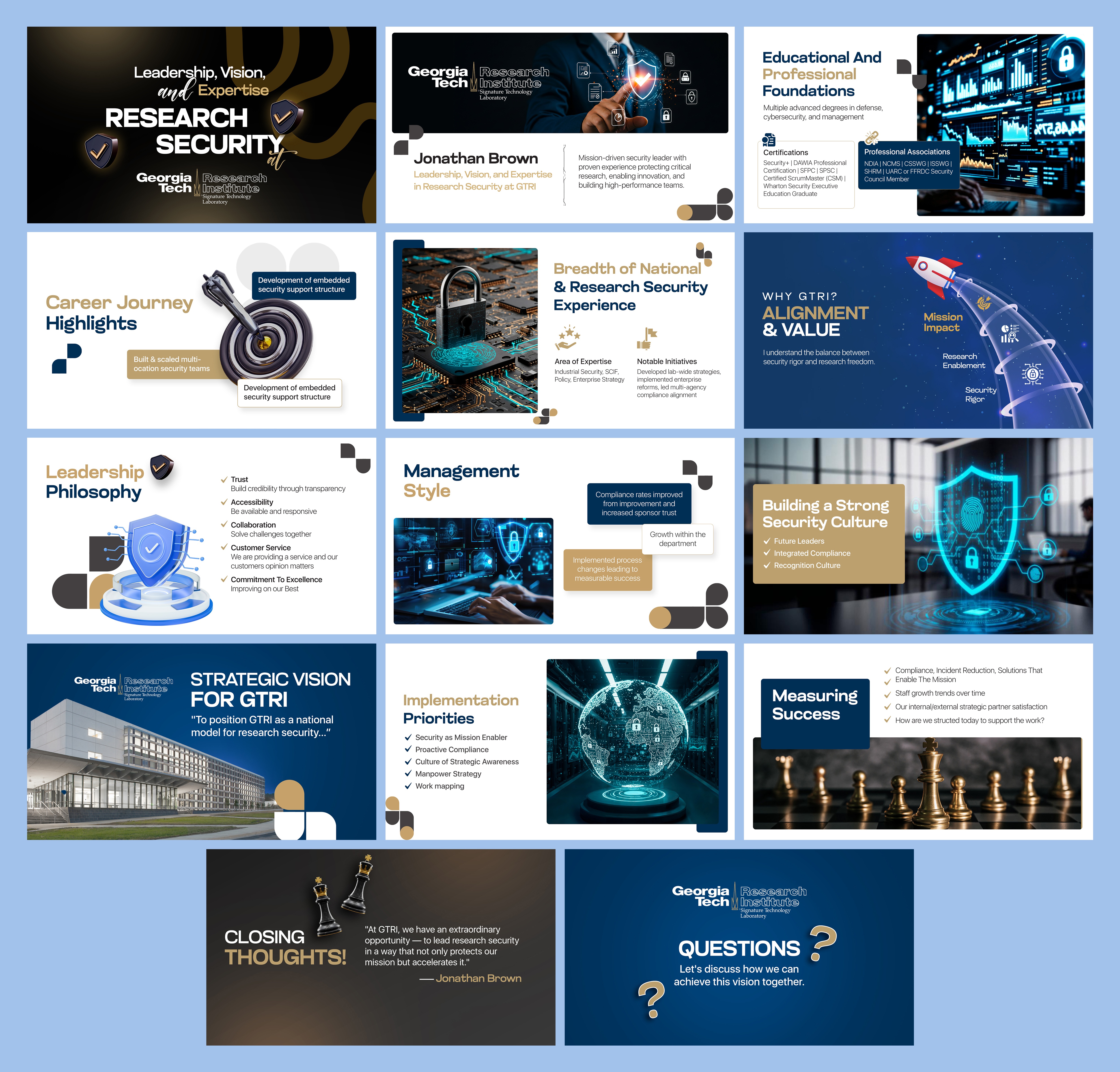 PowerPoint Design by Graphic Guy for this project | Design #35883462