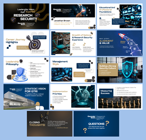 PowerPoint Design by Graphic Guy