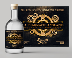 Label Design by Graphic Storm