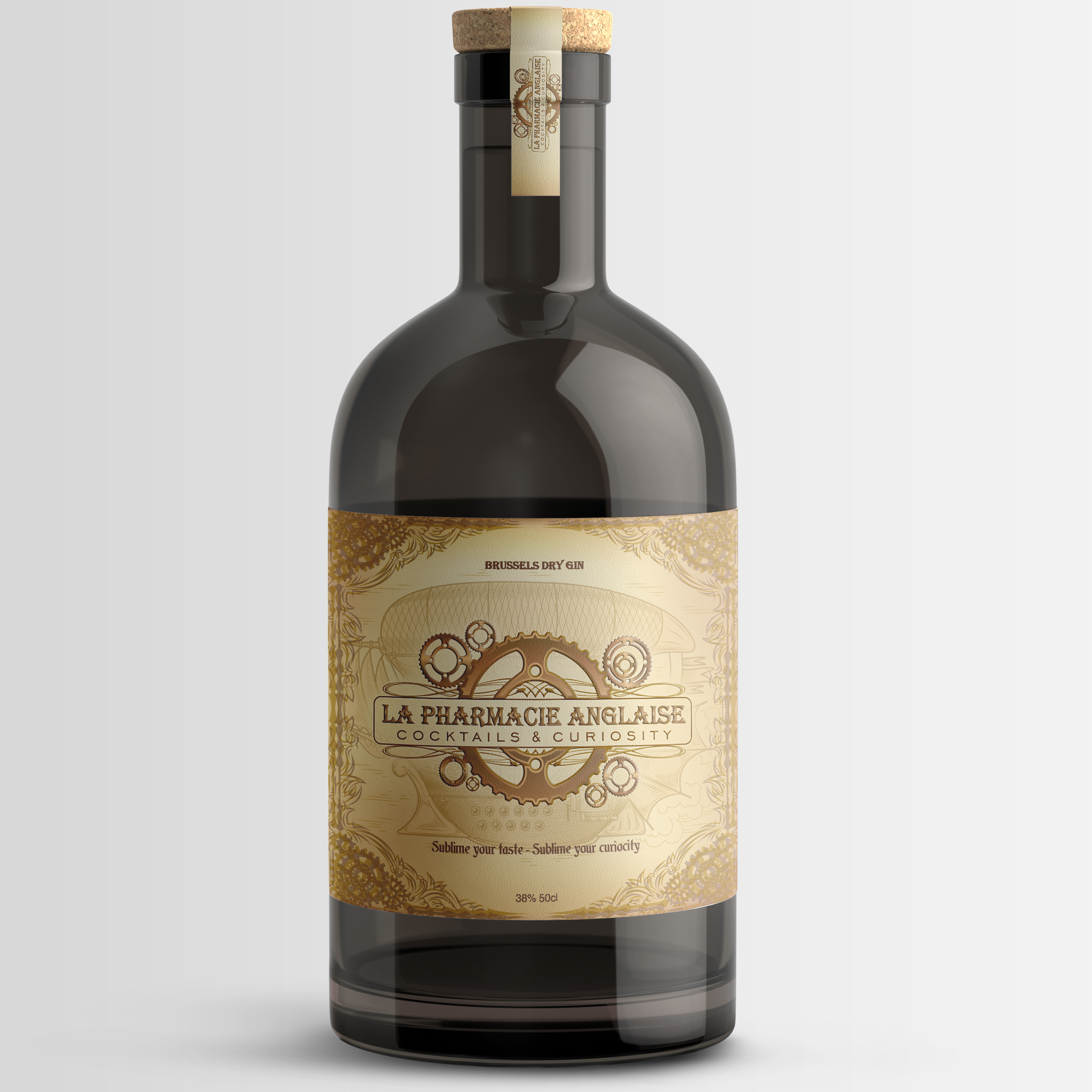 Label Design by Sa.muel for LPA COMPANY  srl | Design #35887616