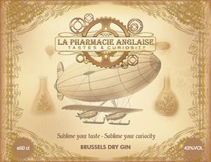 Label Design by Sa.muel for LPA COMPANY  srl | Design #35931706