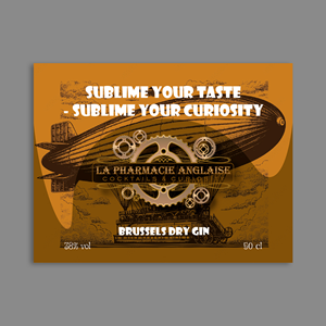 Label Design by YourLogoMaster for LPA COMPANY  srl | Design: #35859130