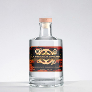 Label Design by tamtama