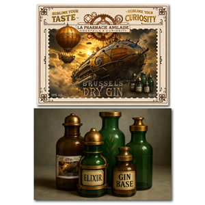 Label Design by Pearliecreamcheese for LPA COMPANY  srl | Design: #35869086