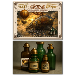 Label Design by Pearliecreamcheese for LPA COMPANY  srl | Design: #35929510