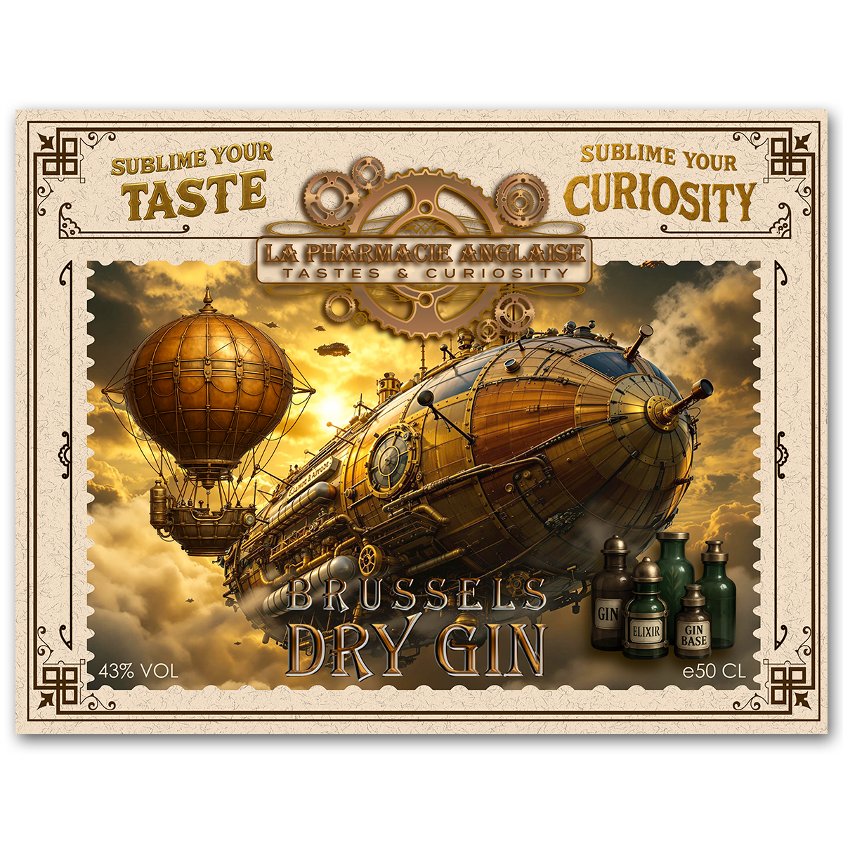 Label Design by Pearliecreamcheese for LPA COMPANY  srl | Design #35937841