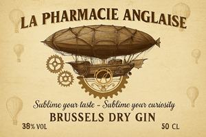 Label Design by JonJonTheDesigner for LPA COMPANY  srl | Design #35891155