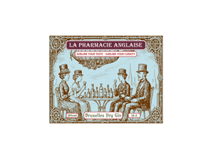 Label Design by kolevvp