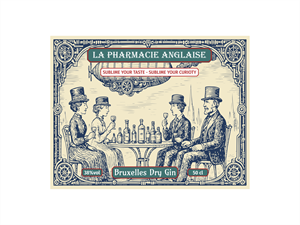 Label Design by kolevvp for LPA COMPANY  srl | Design: #35936484