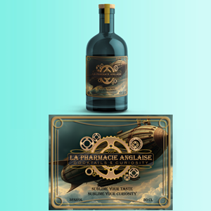 Label Design by Javelin Studio