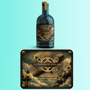 Label Design by Javelin Studio for LPA COMPANY  srl | Design #35867000