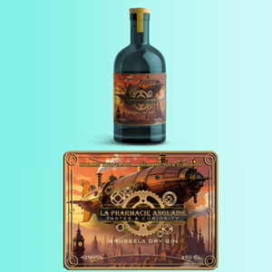 Label Design by Javelin Studio for LPA COMPANY  srl | Design: #35934094