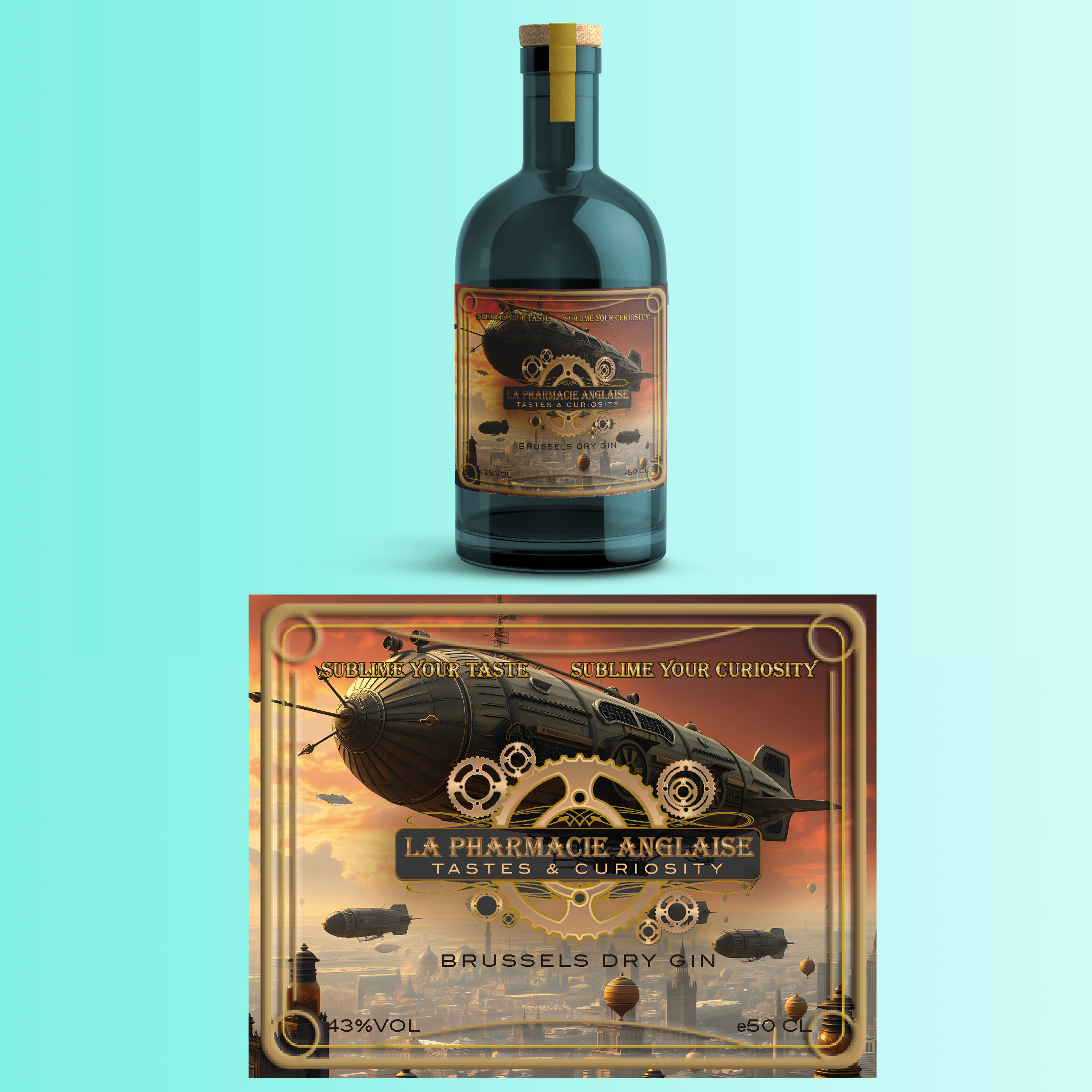 Label Design by Javelin Studio for LPA COMPANY  srl | Design #35935039