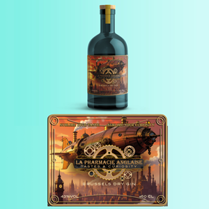 Label Design by Javelin Studio for LPA COMPANY  srl | Design: #35935083