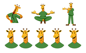 Mascot Design by Daffa Bagas for this project | Design #35855386