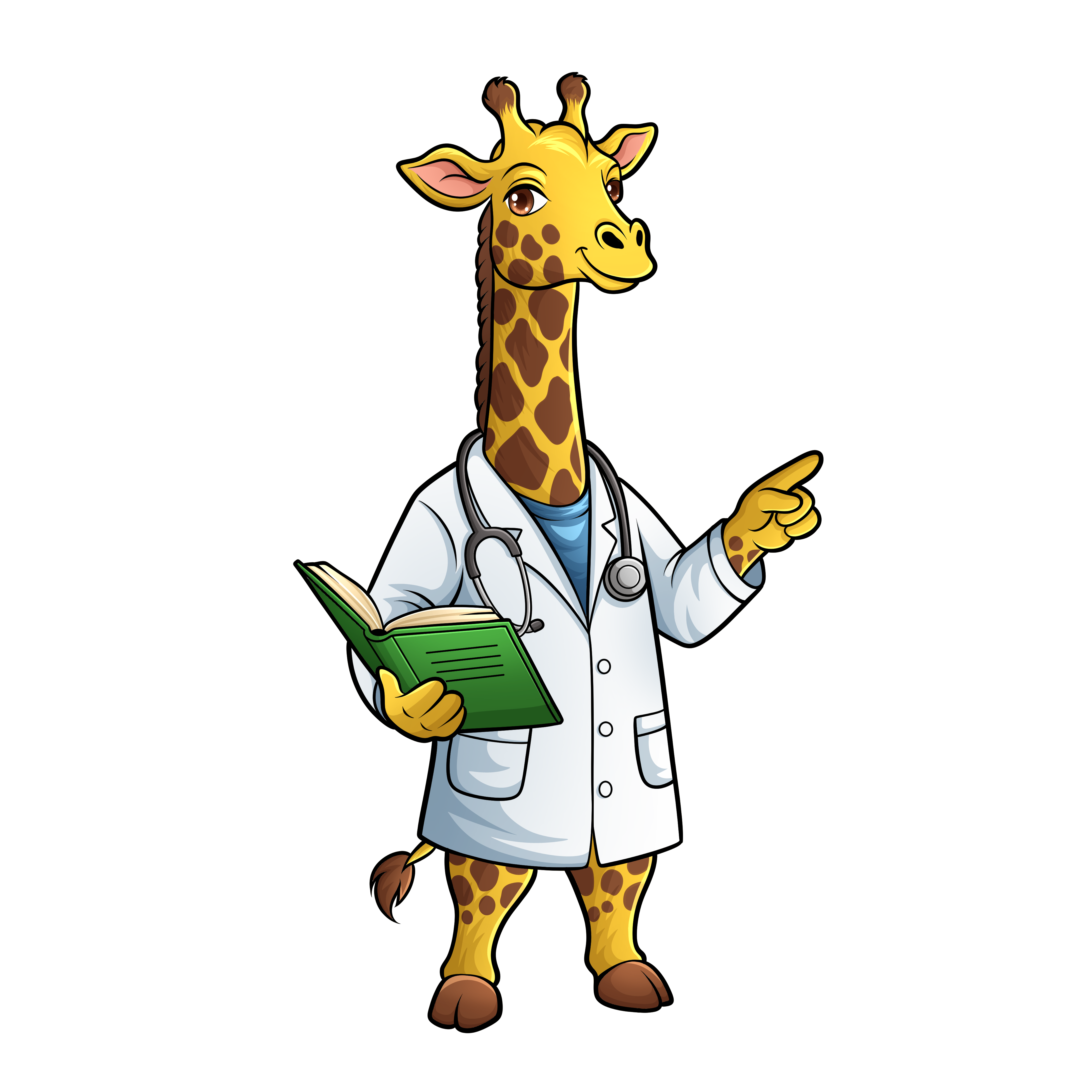 Mascot Design by Kusuma Studio for this project | Design #35855787