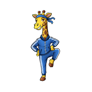 Mascot Design by Kusuma Studio for this project | Design: #35861194