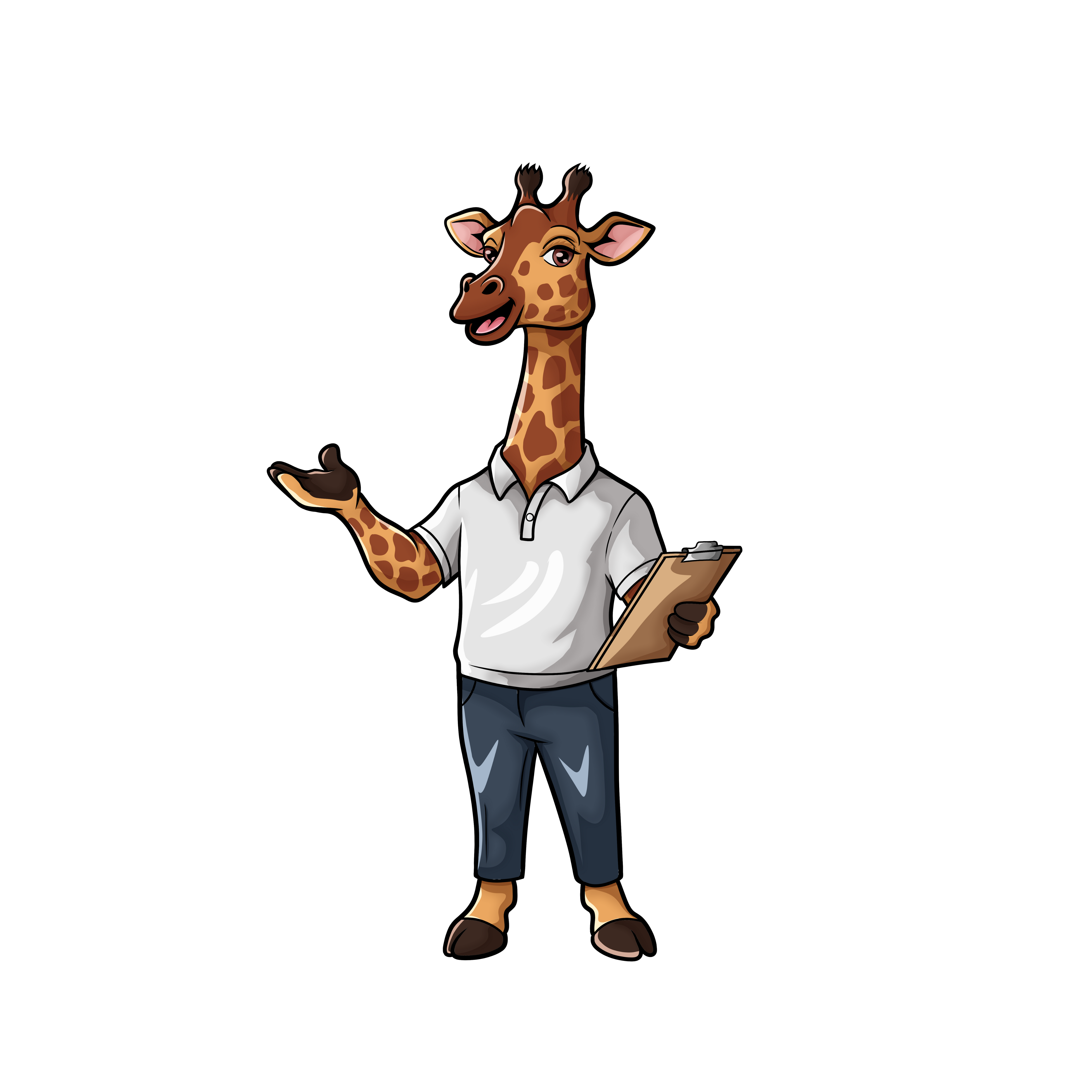 Mascot Design by Kusuma Studio for this project | Design #35888334