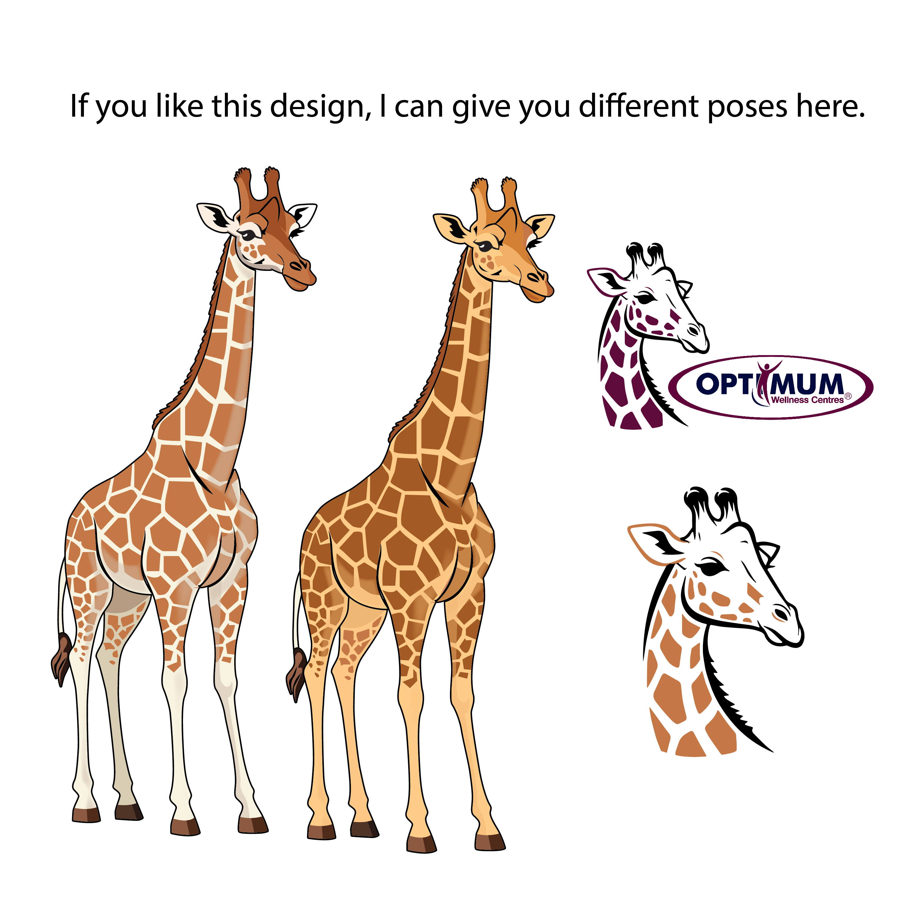 Mascot Design by bethmage janaka for this project | Design #35885190